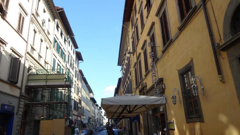 Hotel Elite Firenze Bagian luar foto