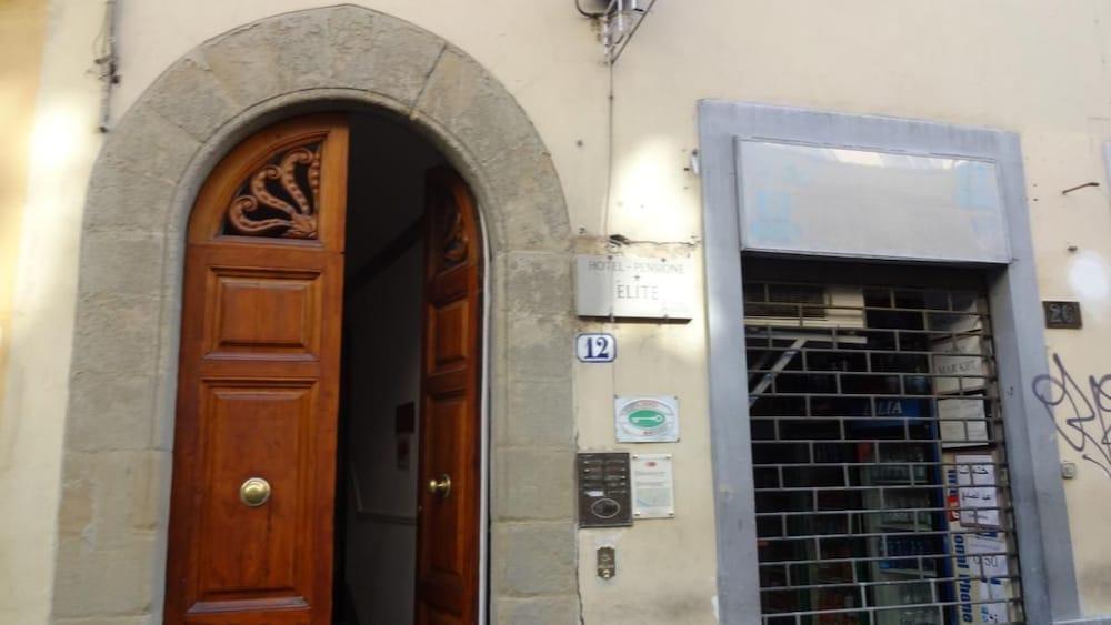 Hotel Elite Firenze Bagian luar foto