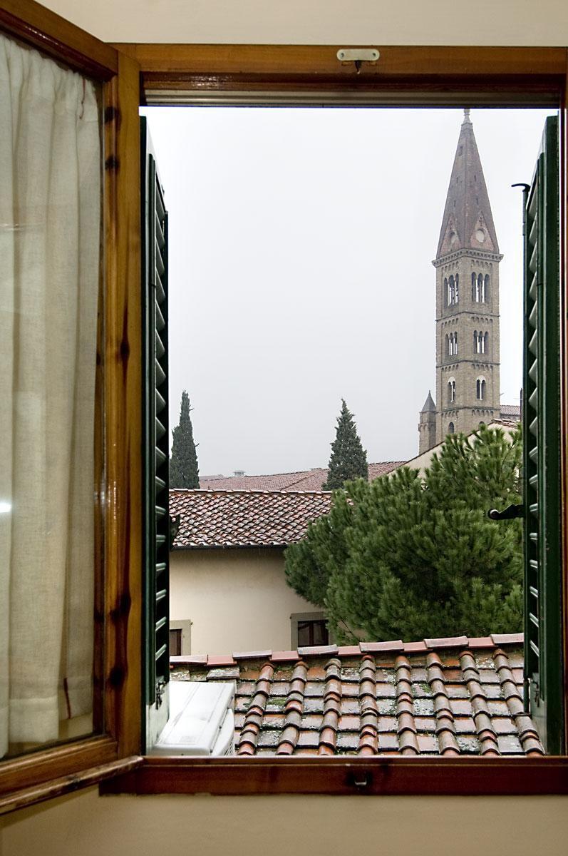 Hotel Elite Firenze Bagian luar foto
