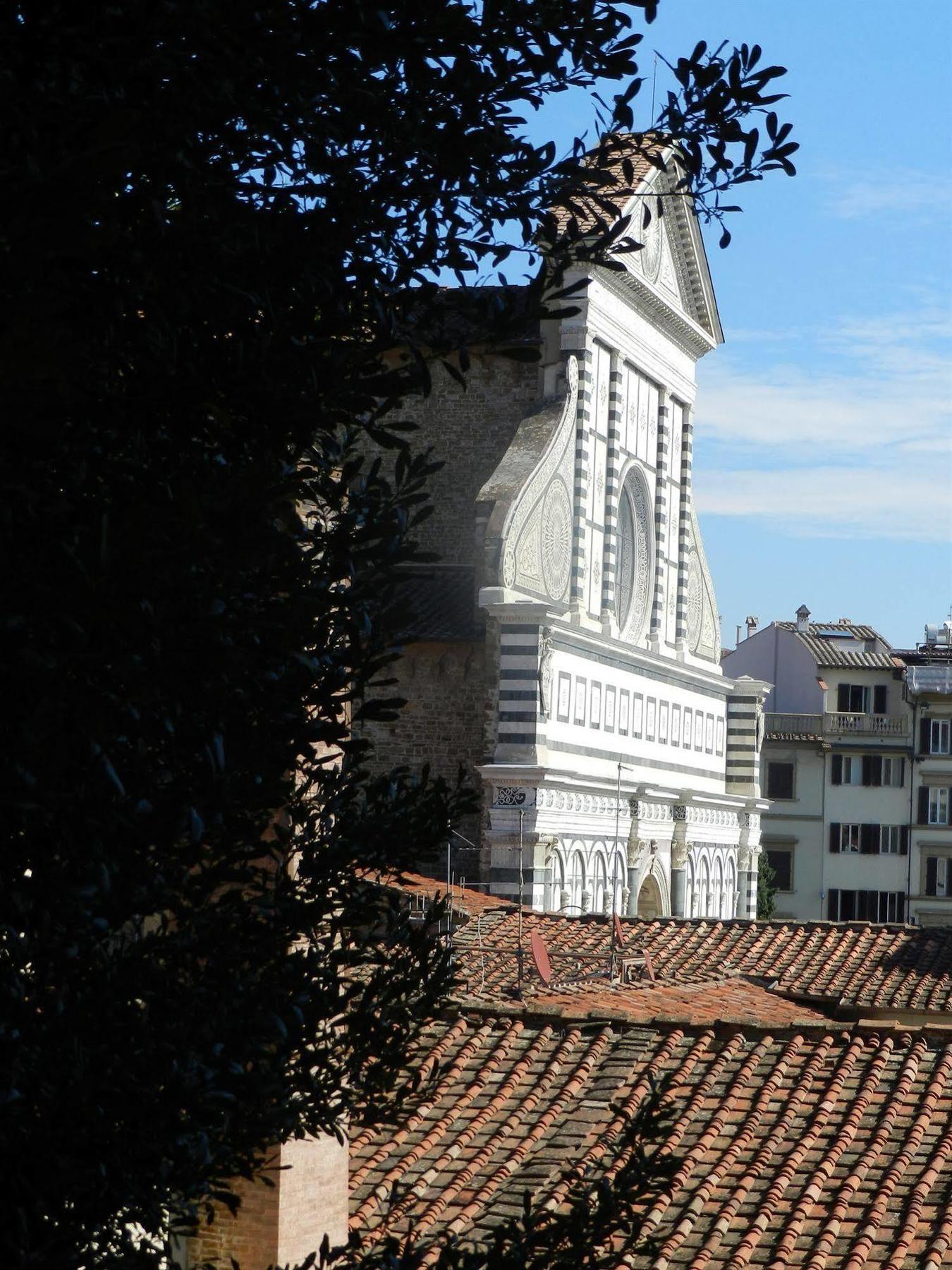 Hotel Elite Firenze Bagian luar foto