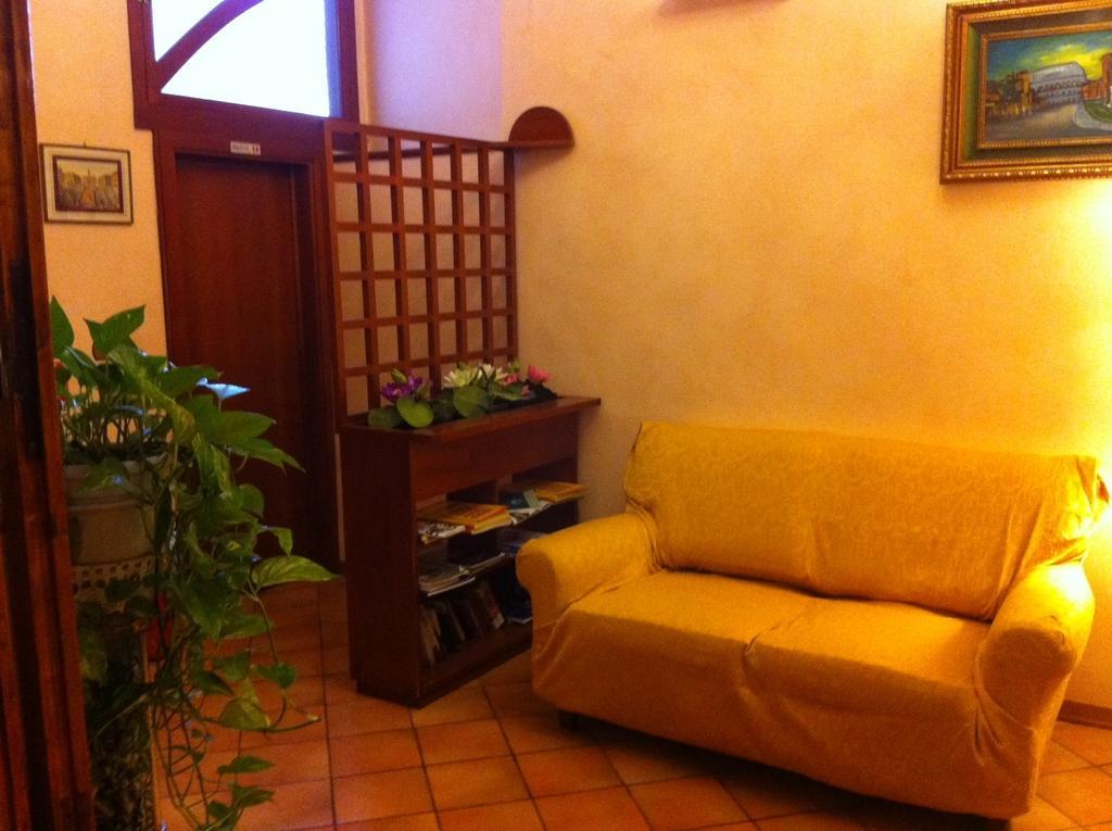 Hotel Elite Firenze Bagian luar foto